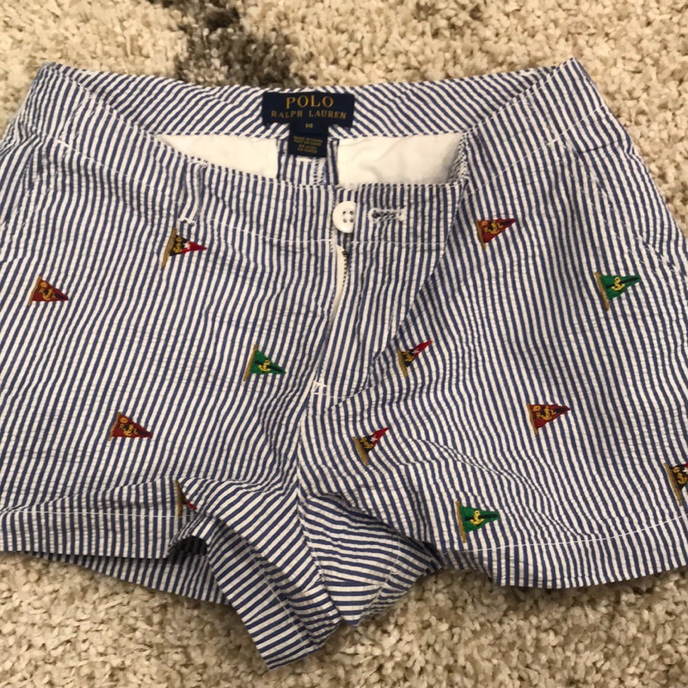 Girls shorts